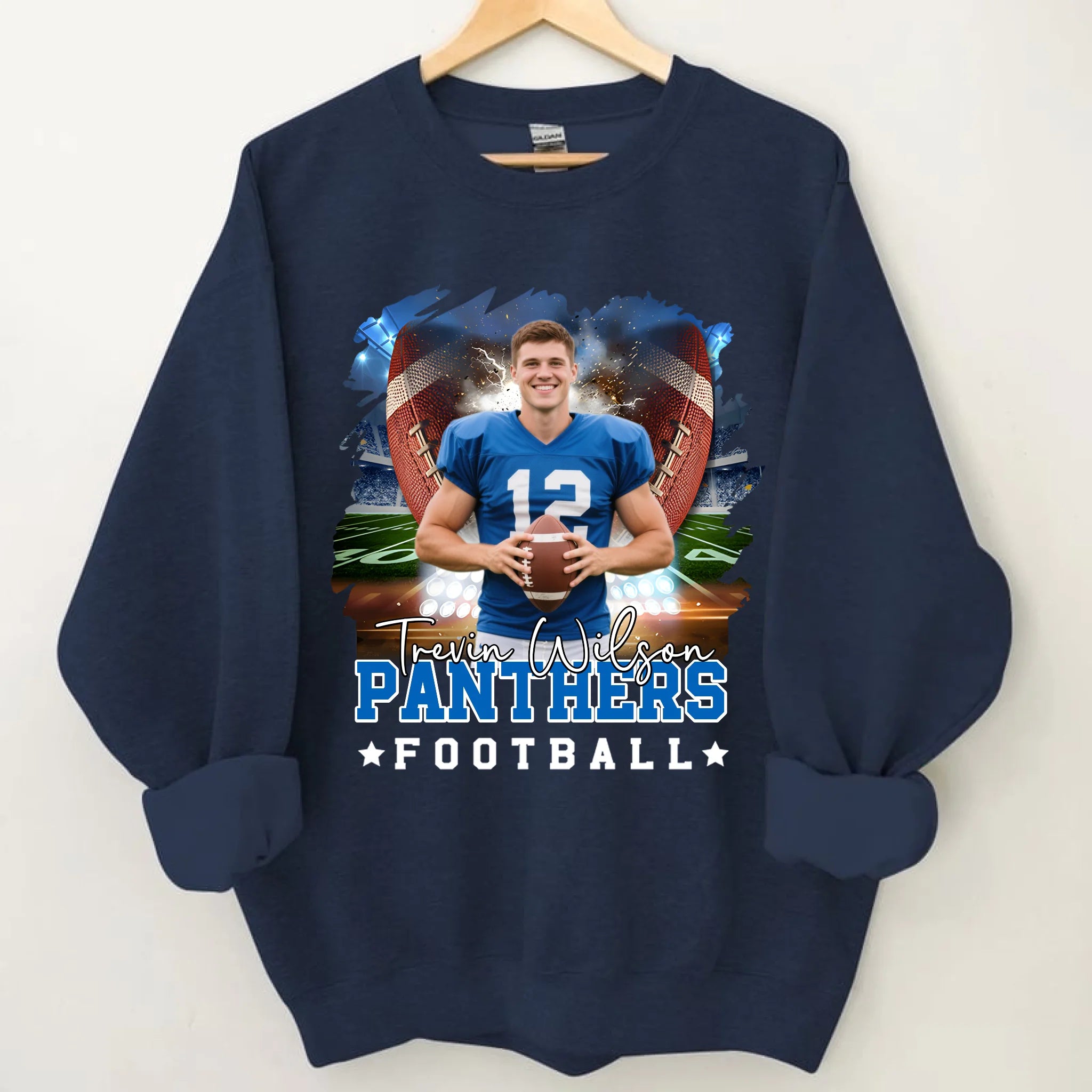 large (5)