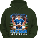 Hoodie Army Green3
