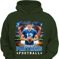 Hoodie Army Green3