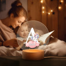 Acrylic led light3
