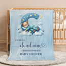 blanket mockup