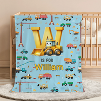 blanket mockup