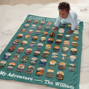 Fleece blanket_Model