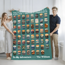 Model blanket_Light