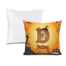 Custom Initial & Name Pillow – Personalized Letter Cushion with Name – Gift for Kids, Girls & Boys