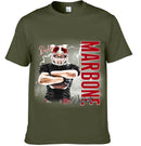 Custom Football Player Clothing– Personalized Sports Jersey Tee with Name & Number – Gift for Men, Teens & Fans