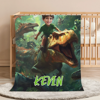 blanket mockup