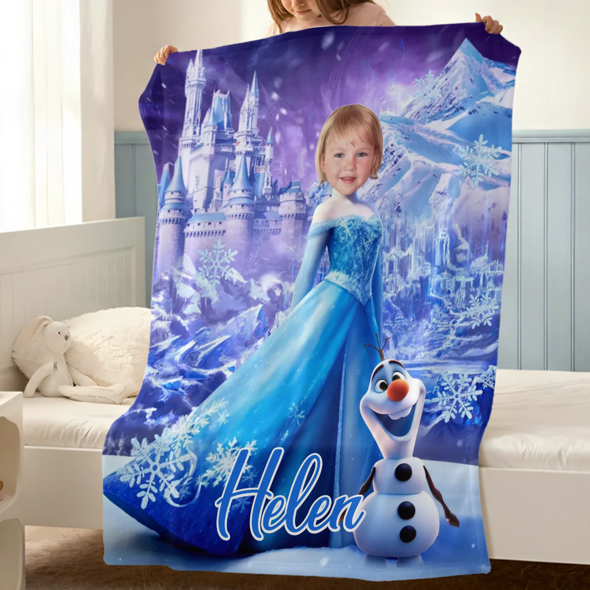 Girl blanket_p2