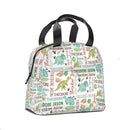 Personalized Dinosaur Name Backpack