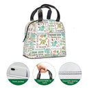 Personalized Dinosaur Name Backpack
