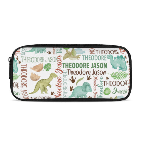 Personalized Dinosaur Name Backpack