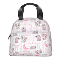 Personalized Custom Elephant Stars Backpack