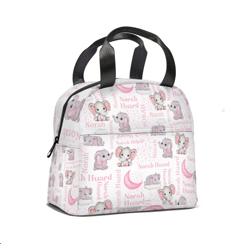 Personalized Custom Elephant Stars Backpack
