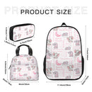 Personalized Custom Elephant Stars Backpack