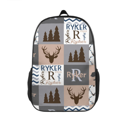 Free Shipping✈️Woodland Animal Backpack - Woodland Backpack