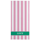 Serviette de plage Cabana