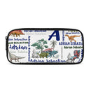 Personalized Custom Dinosaur Name Backpack - Gifts For Kids