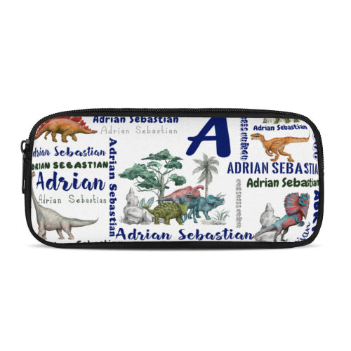 Personalized Custom Dinosaur Name Backpack - Gifts For Kids