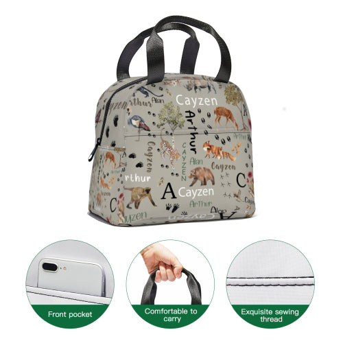 Personalized Name Hunting Backpack - Gifts For Kids