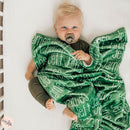 Personalized Name Blanket for Baby Family Kids Friends