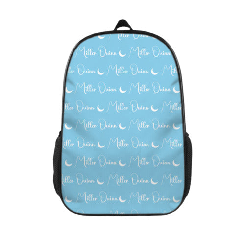 Personalized Name Backpack for Family Kids Friends