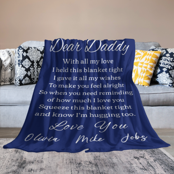 I Love You My Dad - Gifts for Dad Father's Day Birthday Christmas