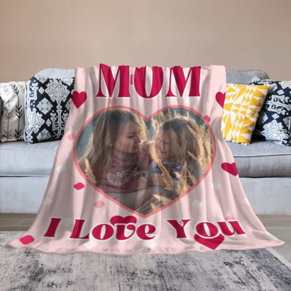 Mom I Love You - Gifts for Mom