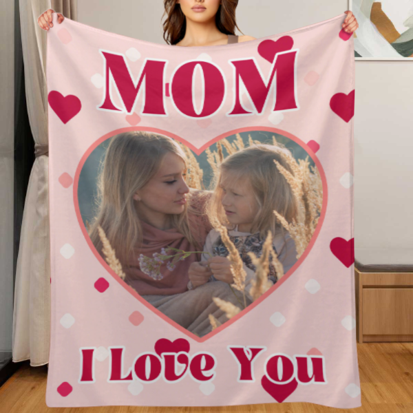 Mom I Love You - Gifts for Mom