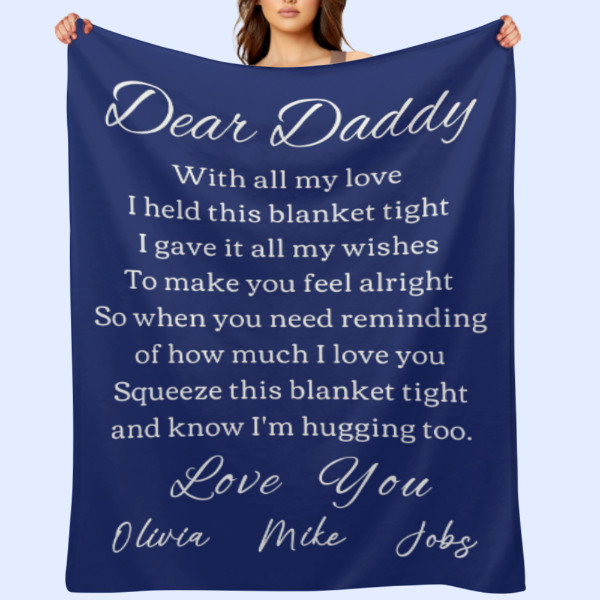 I Love You My Dad - Gifts for Dad Father's Day Birthday Christmas