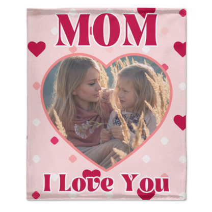 Mom I Love You - Gifts for Mom