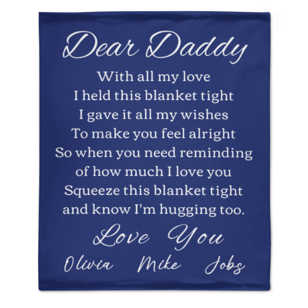 I Love You My Dad - Gifts for Dad Father's Day Birthday Christmas