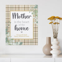 Heart of the Home Canvas - Lovscape