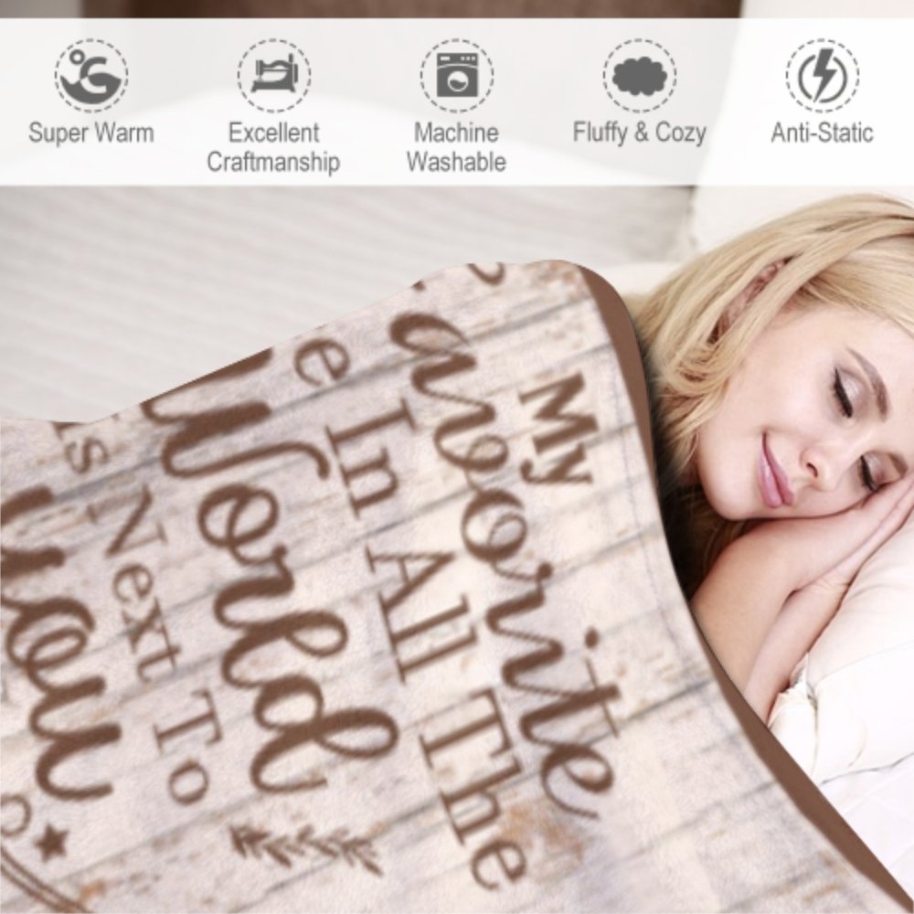 My Favorite Place Is Next To You - Upload Image, Gift For Couples, Husband Wife - Personalized Horizontal Poster - Lovscape