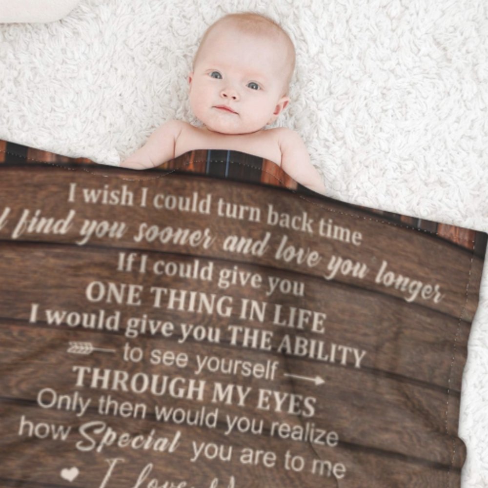 Only Then Would You Realize How Special You Are To Me - Upload Image, Gift For Couples - Personalized Horizontal Poster - Lovscape