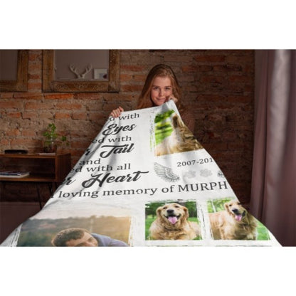 You Were My Favorite Hello - Upload Image - Personalized Blanket - Lovscape